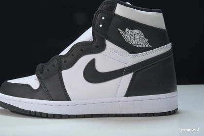 Hyperoad AIR HIGH 'BLACK 1 WHITE' JORDAN RETRO - OG 0716